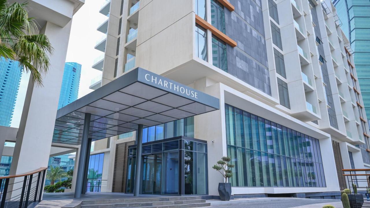 Hotel Charthouse Bahrain Manama Exterior foto Charthouse
