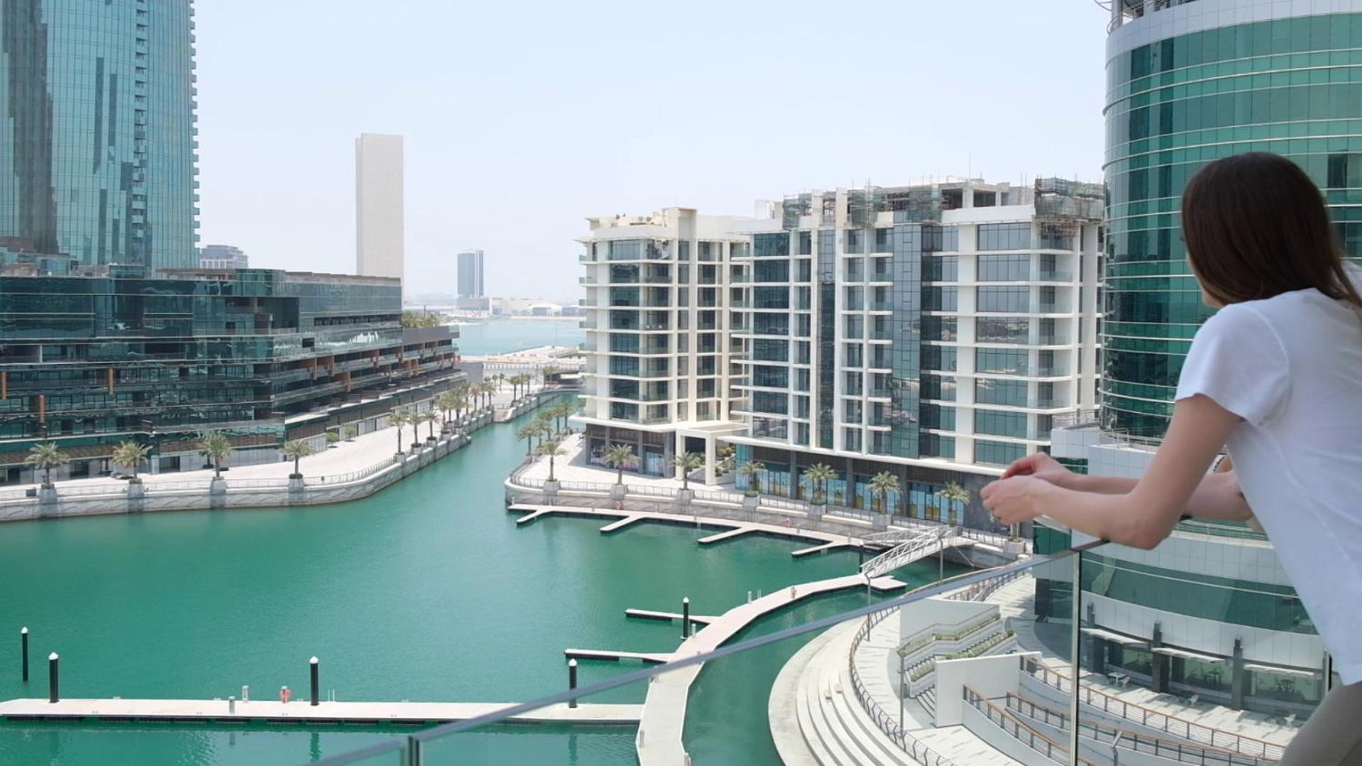 Hotel Charthouse Bahrain Manama Exterior foto The Marina
