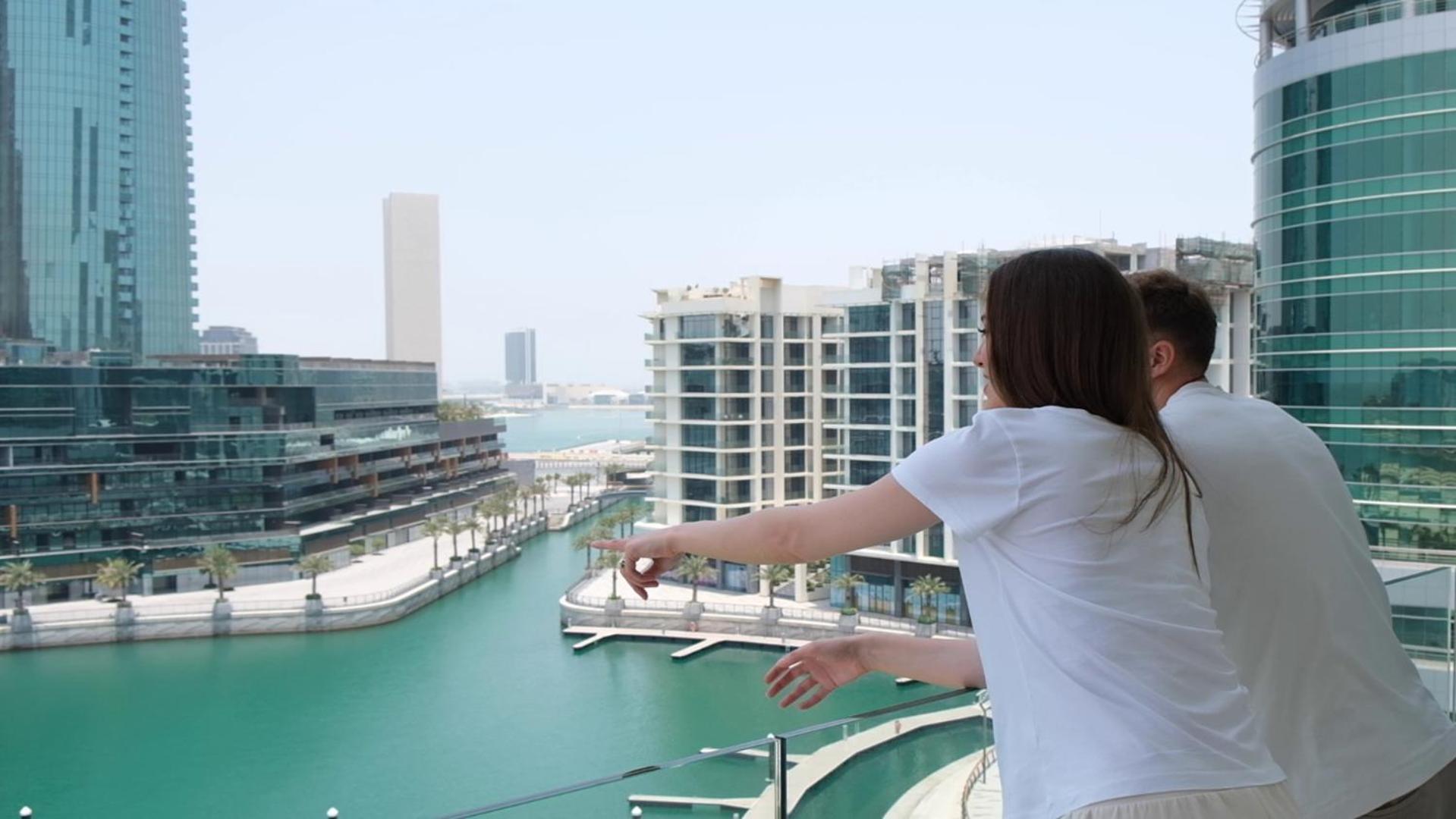 Hotel Charthouse Bahrain Manama Exterior foto View of the Dubai Marina